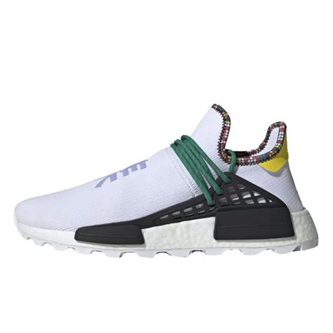 adidas pharrell williams hu grün|adidas nmd hu human race pharrell williams inspiration pack white.